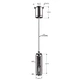 lamp hardware fittings